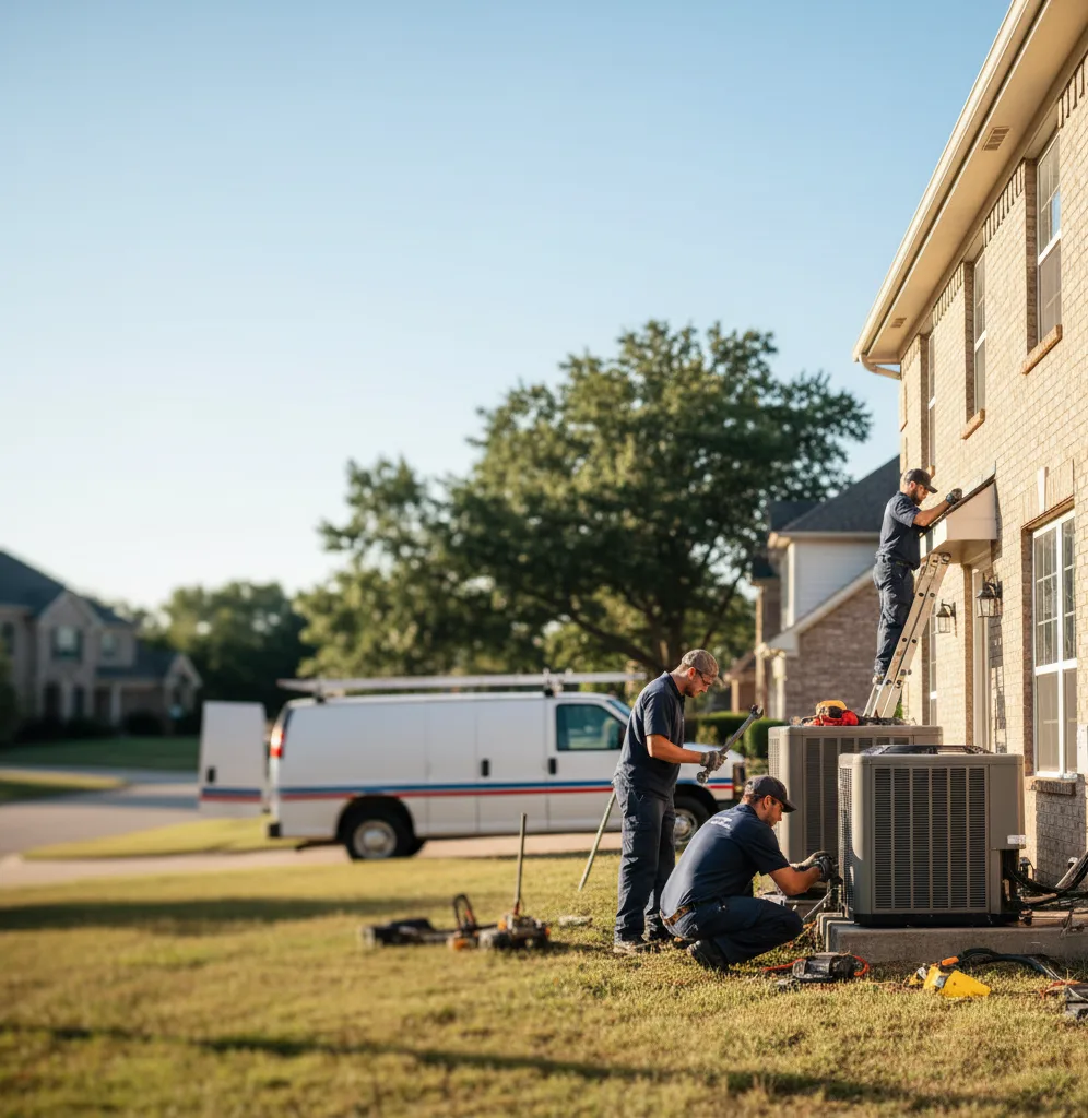 AC Repair in Yutan, NE